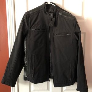 Men’s Motorcycle Jacket